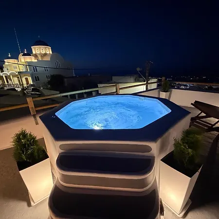 Dimael Mansion Gæstehus Fira (Santorini)