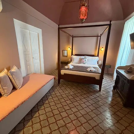 Dimael Mansion 3* Φηρά
