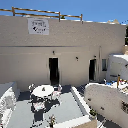 Dimael Mansion Fira (Santorini)