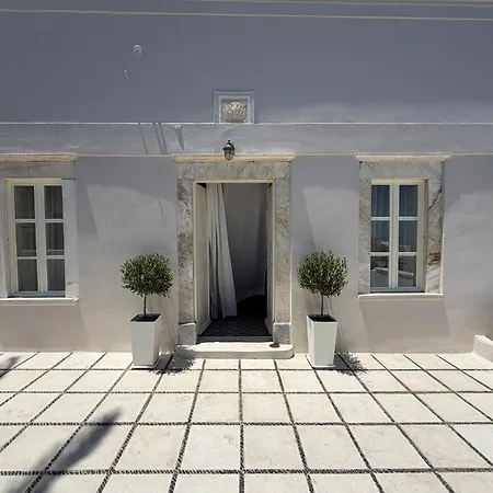 Gæstehus Dimael Mansion Fira (Santorini)