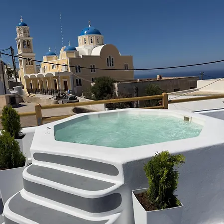 Dimael Mansion 3* Φηρά