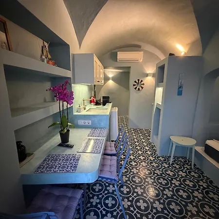 Gæstehus Dimael Mansion Fira (Santorini)